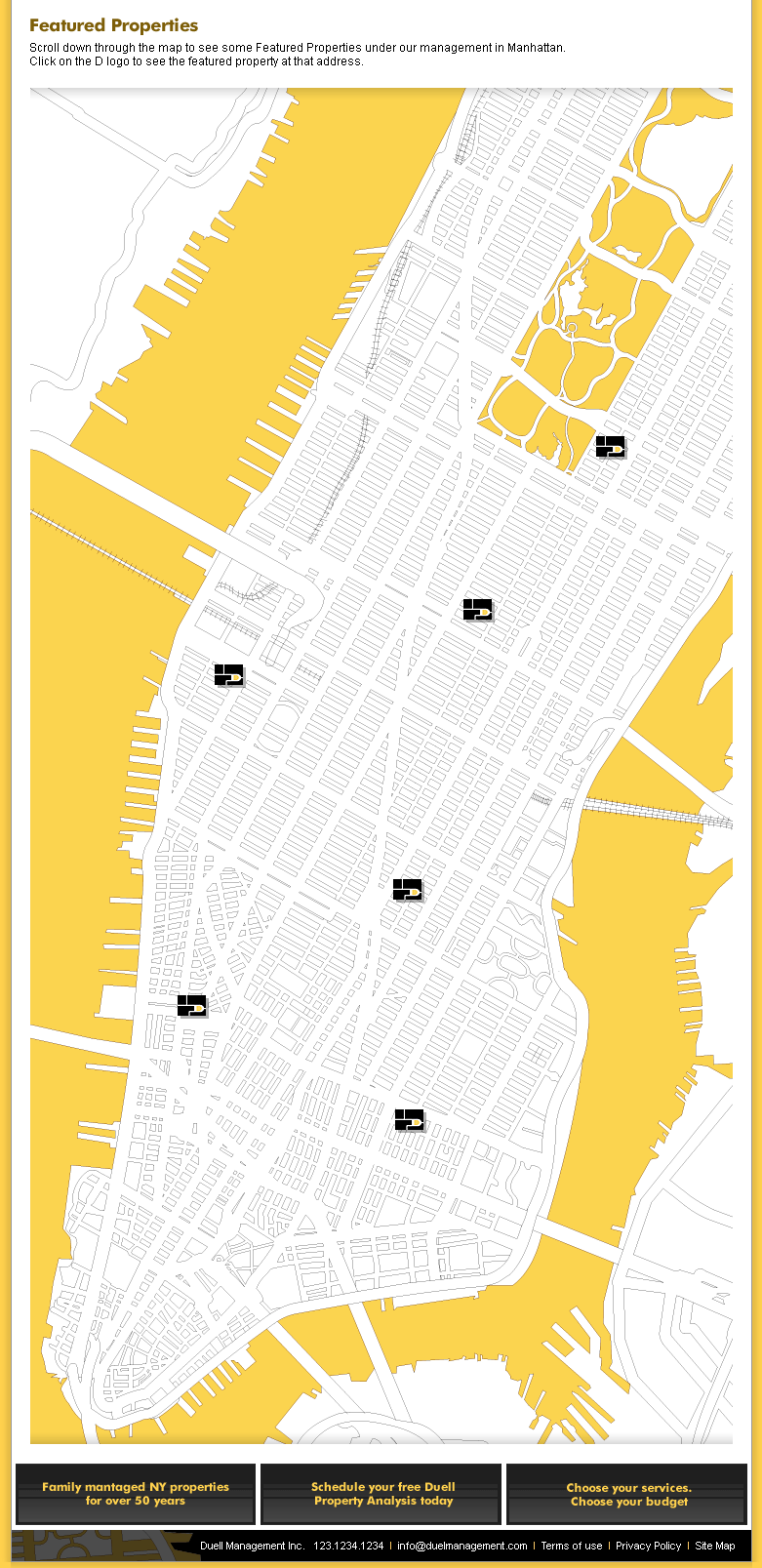 Property Management | New York | Duell Mgmt Systems, Inc.